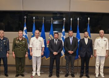 Μνημόνιο Συνεργασίας μεταξύ του Υπουργείου Εθνικής Άμυνας και της ΔEH