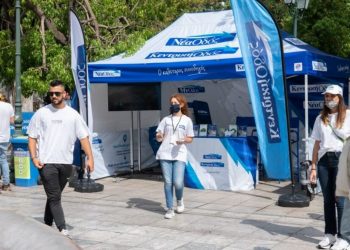 Νέα Οδός – Κεντρική Οδός: Χορηγοί Οδικής Ασφάλειας – Προστασίας Περιβάλλοντος στο «Ράλλυ των Θεών»