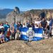 Πεζοπορία στα Μετέωρα μέλη της ένωσης Αστυνομικών Τρικάλων