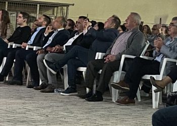 Σε εκδήλωση μνήμης ο πρόεδρος των Τρικαλινών Ιεροψαλτών