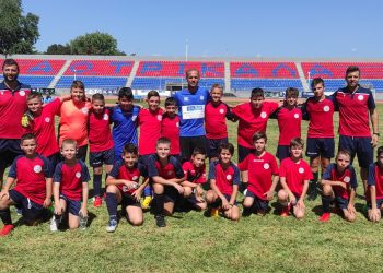Στο Legends 2004 Youth Cup με τους πρωταθλητές Ευρώπης η Κ12 του ΑΟ Τρίκαλα