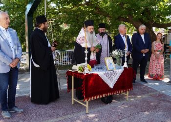 Χτύπησε το πρώτο κουδούνι στα σχολεία της ΠΕ του Νομού Τρικάλων