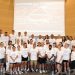 Νεαροί αθλητές από τη Γερμανία και τον Γυμναστικό Σύλλογο Ολύμπια στην Περιφέρεια Θεσσαλίας