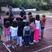Διανομή ενημερωτικών φυλλαδίων από αστυνομικούς της Θεσσαλίας σε μαθητές σχολείων