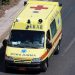 Άνδρας έπεσε από τον τρίτο όροφο και σηκώθηκε με κακώσεις