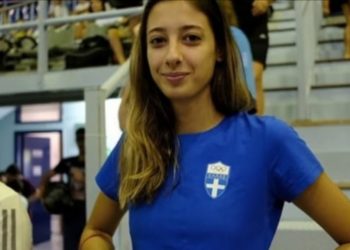 Νικήτρια η Φανή Τζέλη στο Grand Prix Paris