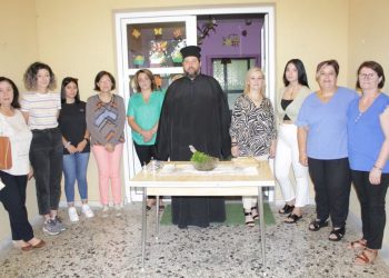 Ξεκίνησαν οι παιδικοί σταθμοί στον Δήμο Πύλης