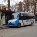 Με τα mini bus και το τρενάκι του Αστικού ΚΤΕΛ στο παζάρι