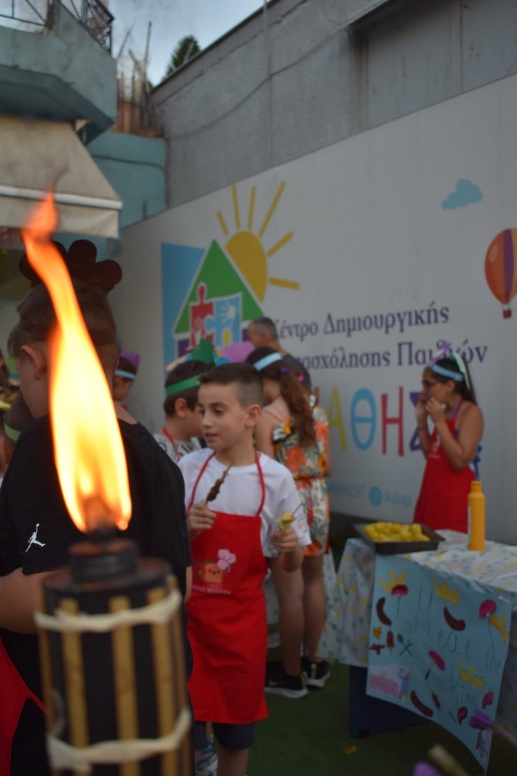 ΚΔΑΠ Μάθηση: Εδώ όπου η μάθηση και η δημιουργική απασχόληση συνυπάρχουν αρμονικά