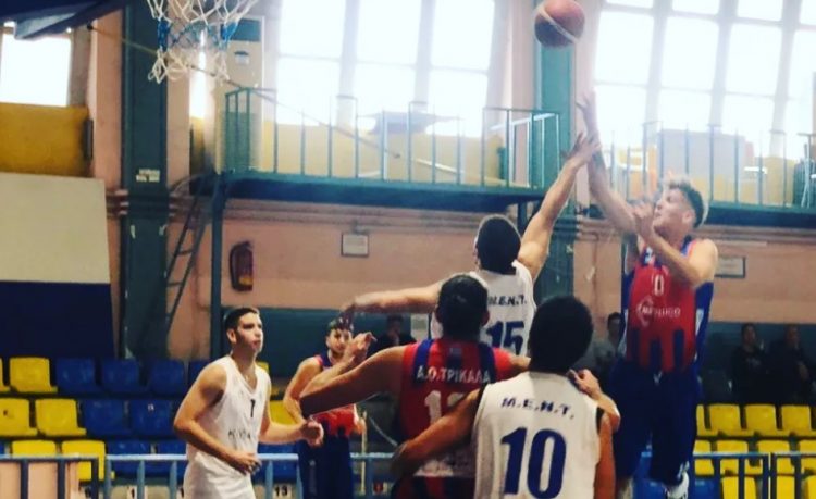 Πρόκριση για τον ΑΟ Τρίκαλα στο κύπελλο Ελλάδας