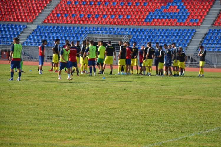 Δεν άρεσε στον Αμανατίδη το γήπεδο Τρικάλων ματαιώθηκε ο αγώνας ΑΟΤ-Αν. Καρδίτσας