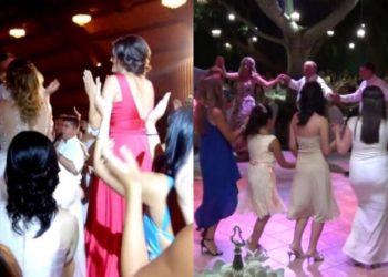 Αχαΐα: Πεθερά «τσάκωσε» τη νύφη με τον εραστή της στο γλέντι του γάμου