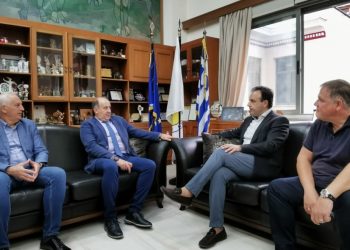 «Τριπλή συνεννόηση» για τα σχολεία στον Δήμο Τρικκαίων