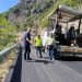 Ασφαλτόστρωση του δρόμου Στουρναρέικα προς Παλαιοκαρυά