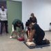 Ολοκληρώθηκε το σεμινάριο καρδιοπνευμονικής αναζωογόνησης στο Μικρό Κεφαλόβρυσο