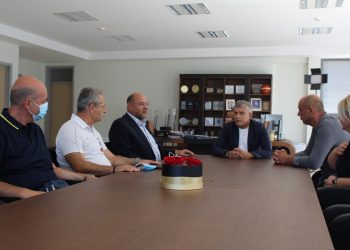 Σχεδιασμός νέου κέντρου ΕΚΑΒ στη Λάρισα