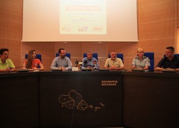 Επιστρέφει το RUN GREECE Larissa