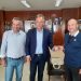 Χρ. Μιχαλάκης: Με συνέπεια, δίνουμε χώρο στην ανάπτυξη του αθλητισμού-Συνάντηση του Αντιπεριφερειάρχη με τη Διοίκηση του «Διγενή Νεοχωρίου»