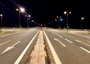 Εξοικονόμηση ετήσιας κατανάλωσης ενέργειας κατά 78% στην Περιφέρεια Θεσσαλίας από την ενεργειακή αναβάθμιση του οδοφωτισμού