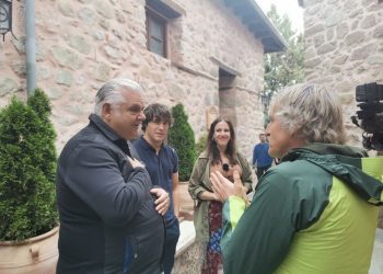 Τουριστικοί προορισμοί της Θεσσαλίας «ταξιδεύουν» στην Ισπανία μέσα από τη διάσημη ταξιδιωτική εκπομπή Planeta Calleja