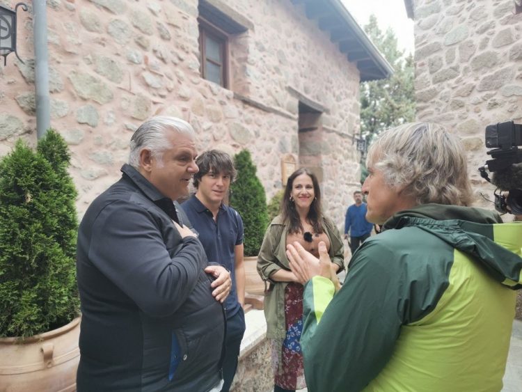 Τουριστικοί προορισμοί της Θεσσαλίας «ταξιδεύουν» στην Ισπανία μέσα από τη διάσημη ταξιδιωτική εκπομπή Planeta Calleja