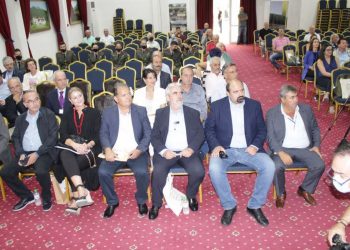 Διημερίδα για την κλιματική αλλαγή στην Πύλη