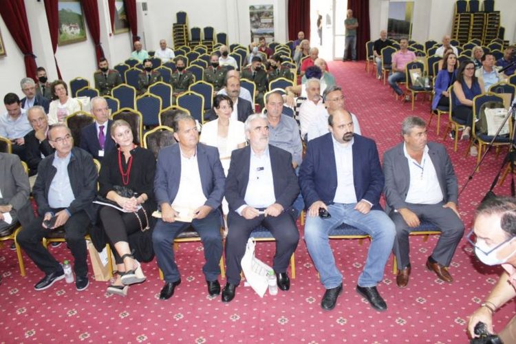 Διημερίδα για την κλιματική αλλαγή στην Πύλη