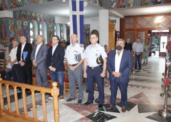 Ο  Κυνηγετικός Σύλλογος Πύλης Τίμησε τον Προστάτη Άγιο Ευστάθιο