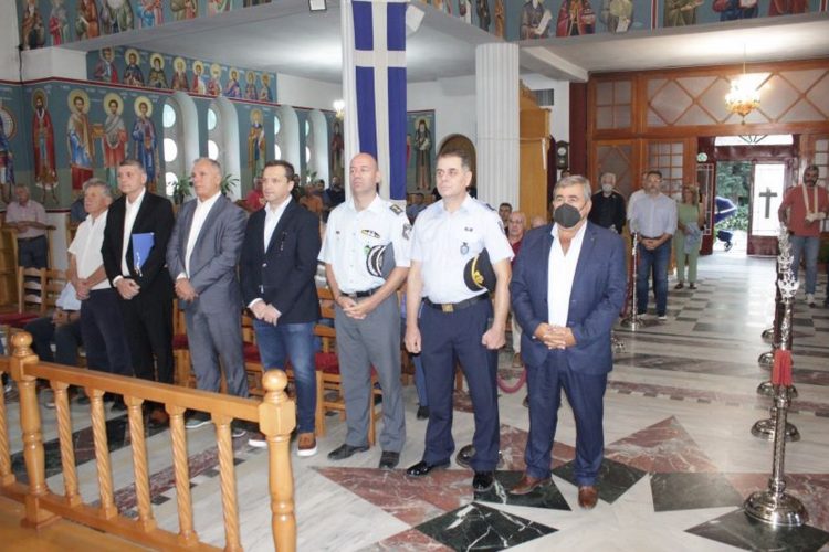 Ο Κυνηγετικός Σύλλογος Πύλης Τίμησε τον Προστάτη Άγιο Ευστάθιο