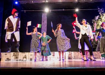 «Κυψέλη» θεάτρου και ζωγραφικής τα Καλλιτεχνικά Εργαστήρια του Δήμου Τρικκαίων