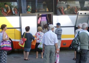 Εκδρομή του Δ΄ ΚΑΠΗ του Δ. Τρικκαίων