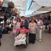 Στο παζάρι η πρώτη φετινή βόλτα του ΚΔΑΠ ΜΕΑ «ΗΦΑΙΣΤΟΣ» του Δ. Τρικκαίων