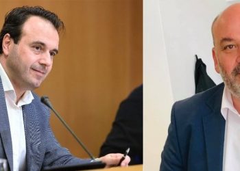 Ευχαριστίες Παπαστεργίου σε Κρεμμύδα για την πορεία και στάση του ως επικεφαλής της μείζονος αντιπολίτευσης