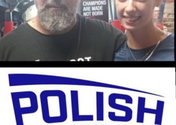 Η Τζέλη στην Πολωνία