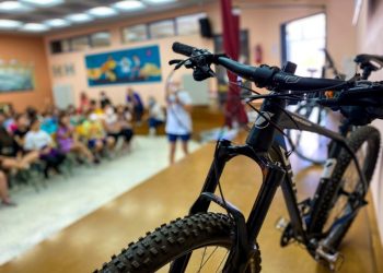 Δράση για Ποδηλατική Παιδεία σε σχολεία από τον Δήμο Τρικκαίων