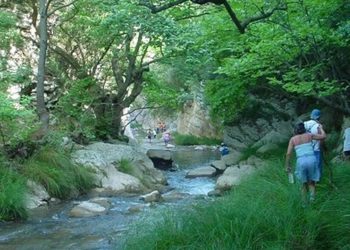 Απόδραση στο Φαράγγι της Νέδας: Ένα μυθικό μέρος που θα μας συναρπάσει