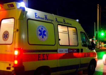 16χρονος νεκρός σε τροχαίο