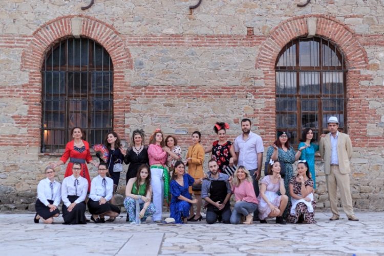 «Σαν παλιό σινεμά…» και πάλι από το Δημοτικό Θέατρο Τρικάλων