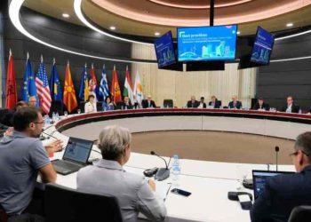 Στα Τίρανα και τα δυτικά Βαλκάνια οι δράσεις του Δήμου Τρικκαίων για περιβάλλον – ενέργεια