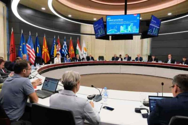 Στα Τίρανα και τα δυτικά Βαλκάνια οι δράσεις του Δήμου Τρικκαίων για περιβάλλον – ενέργεια