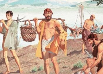 Αυτό δεν έτρωγαν οι Aρχαίοι Έλληνες και ήταν πιο έξυπνοι από μας