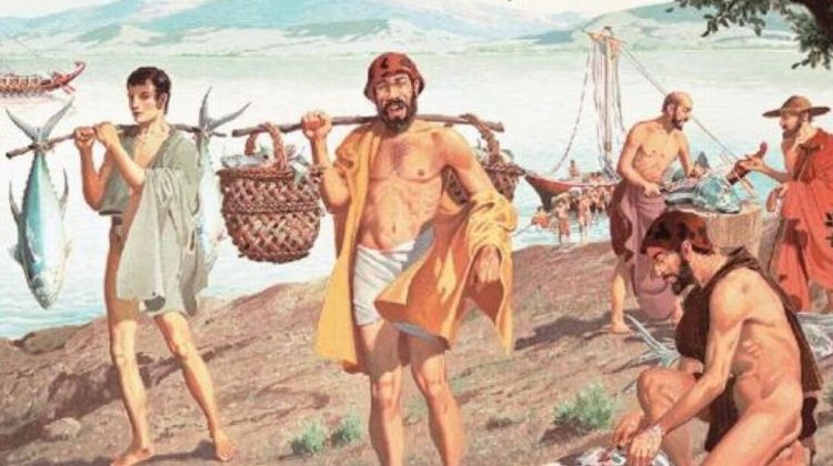 Αυτό δεν έτρωγαν οι Aρχαίοι Έλληνες και ήταν πιο έξυπνοι από μας