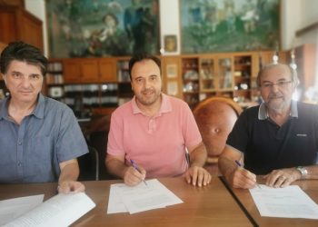 Ακόμη ένα έργο εξοικονόμησης ενέργειας σε σχολείο από τον Δήμο Τρικκαίων