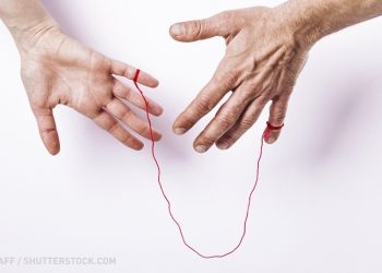 Η κόκκινη κλωστή της μοίρας – Ένας εξαιρετικός Ιαπωνικός μύθος