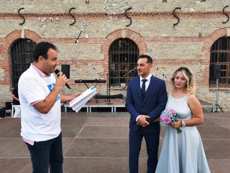 Μεγάλη γιορτή διδύμων στα Τρίκαλα, με γάμο και συνάντηση των… τριών Τρικάλων