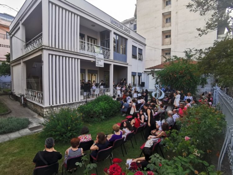 Συνεχίζονται οι εγγραφές στο Δημοτικό Ωδείο Τρικάλων
