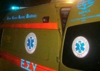 Καρδίτσα: Τραγωδία – 16χρονος «έσβησε» στην άσφαλτο!