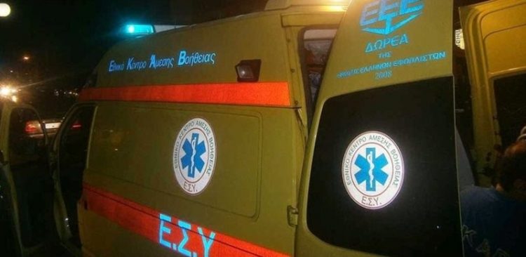Καρδίτσα: Τραγωδία – 16χρονος «έσβησε» στην άσφαλτο!