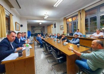 Οι Έμποροι της Θεσσαλίας στην Πύλη