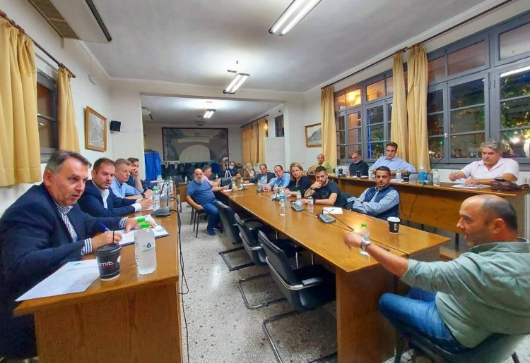 Οι Έμποροι της Θεσσαλίας στην Πύλη
